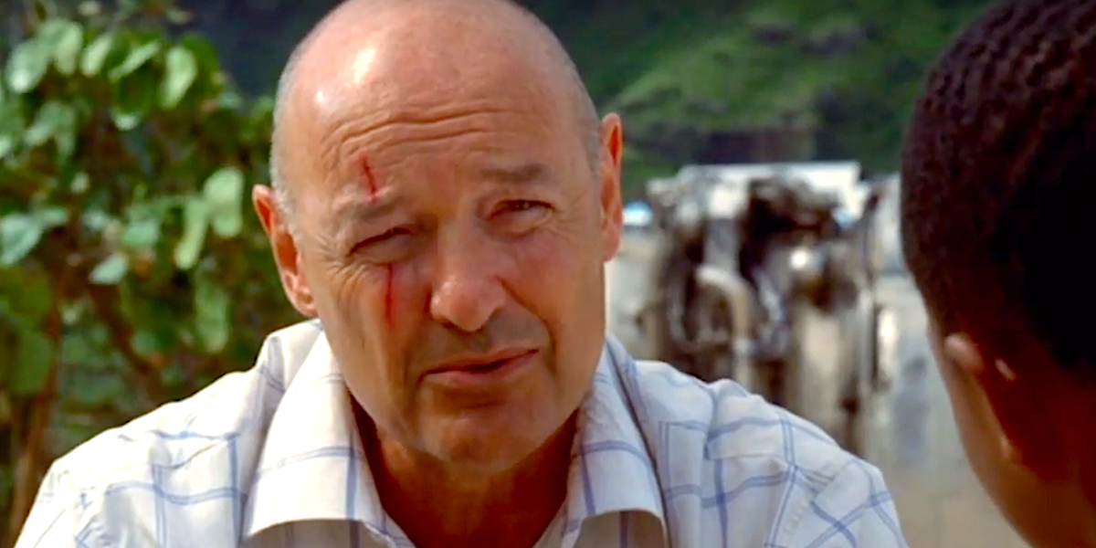 lost john locke