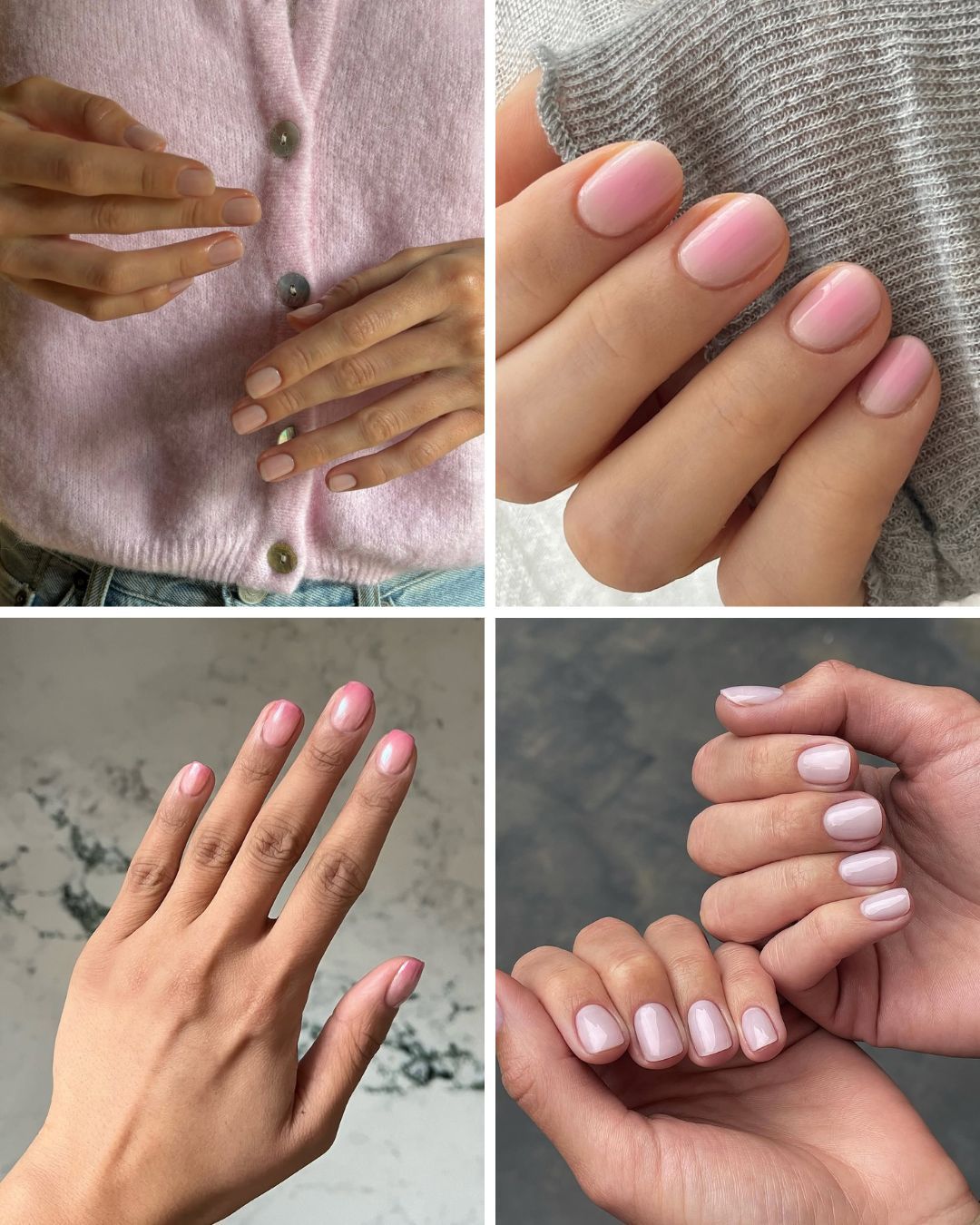 The Best 2025 Spring Nail Colours, Predicted by an Expert | Who What Wear