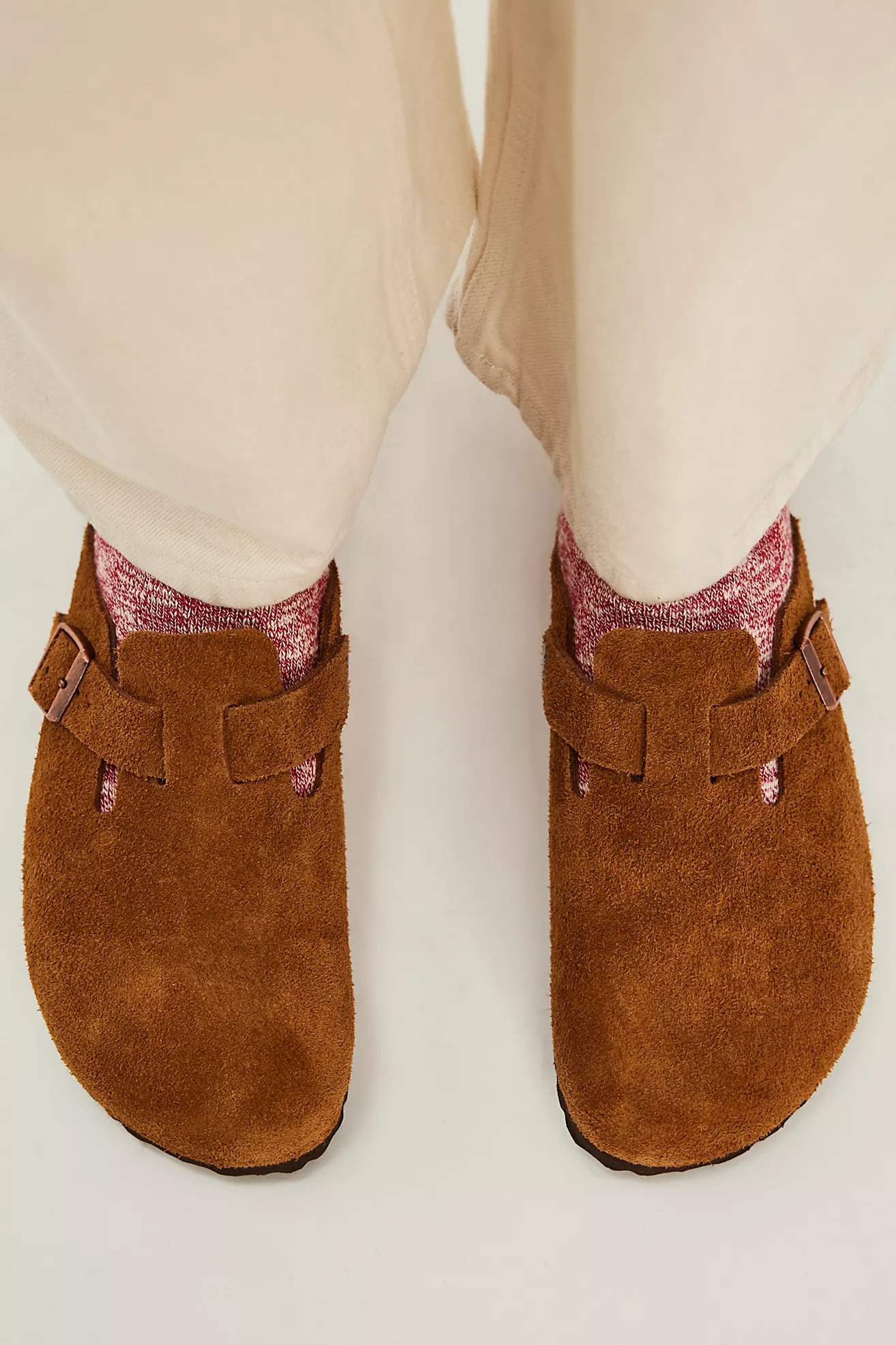 Birkenstock Boston Soft Footbed Clogs