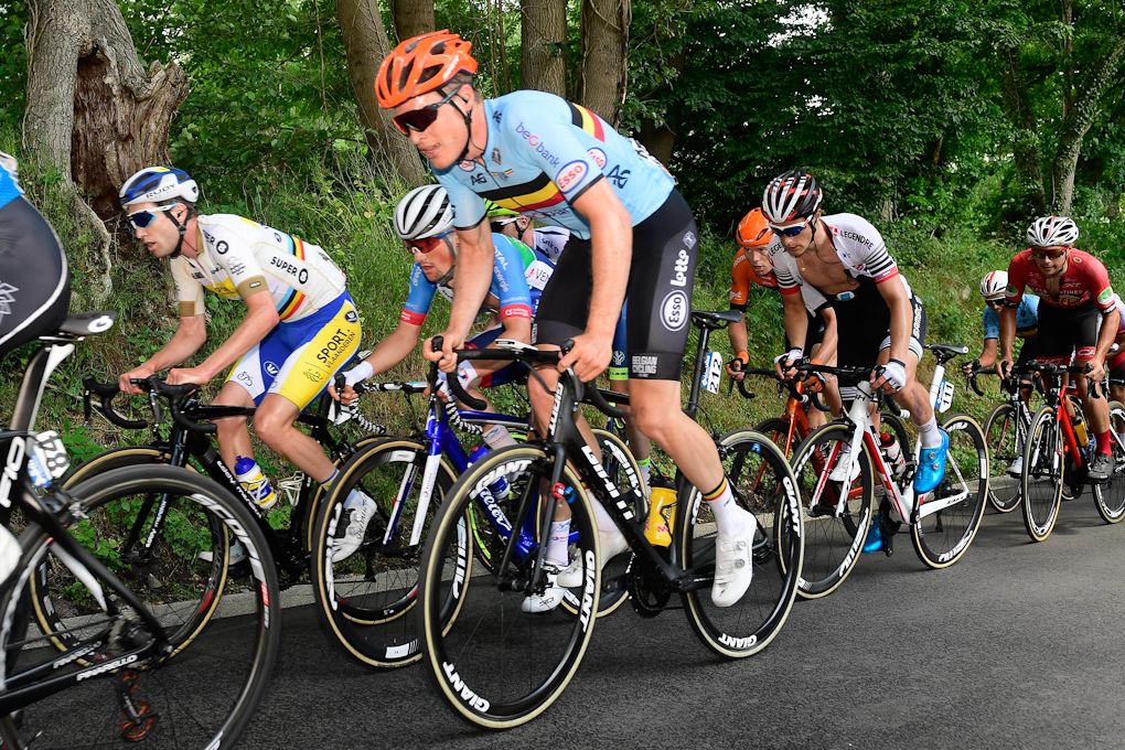 Gijs Van Hoecke (Belgium)