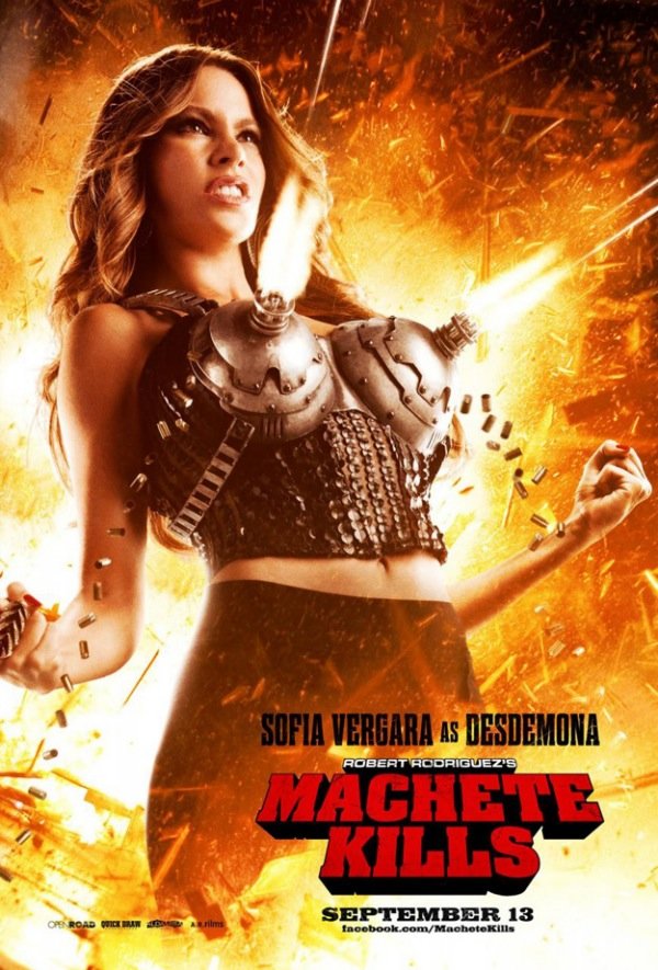 Machete Kills 2