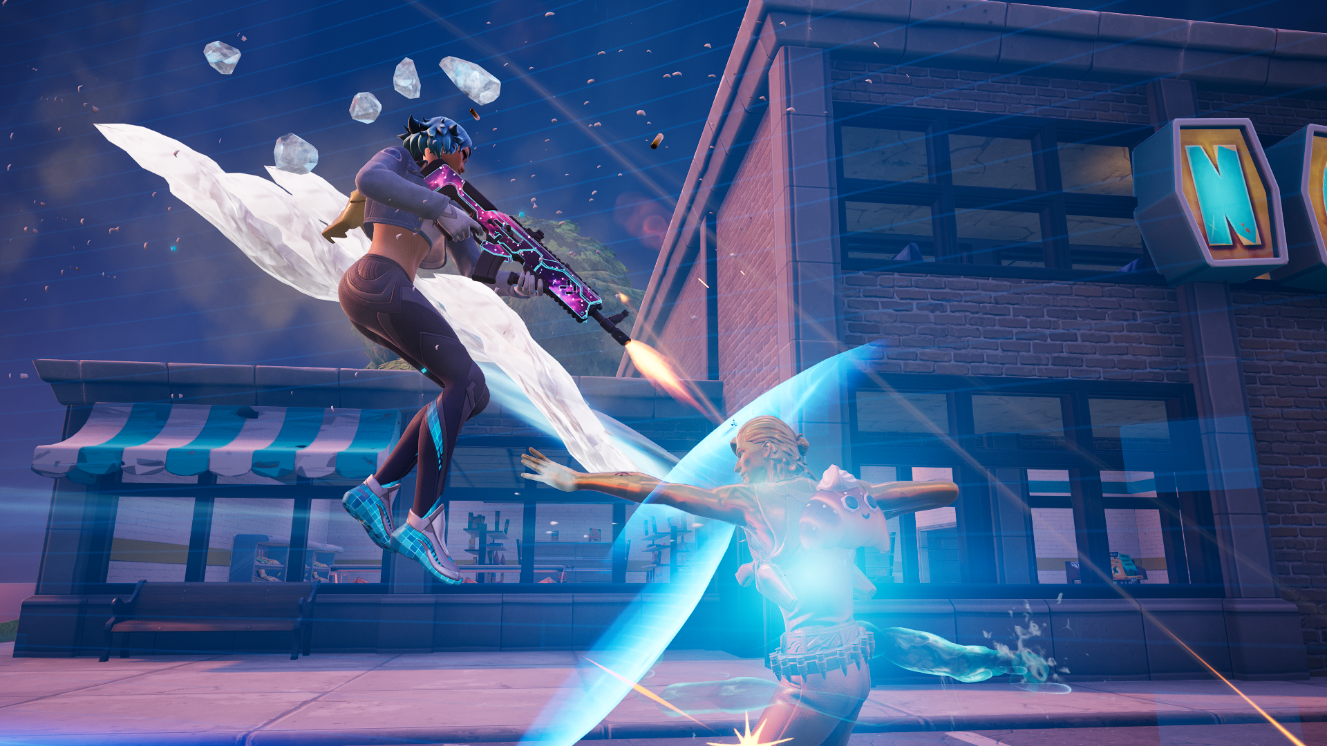 Fortnite new Blitz Royale mode