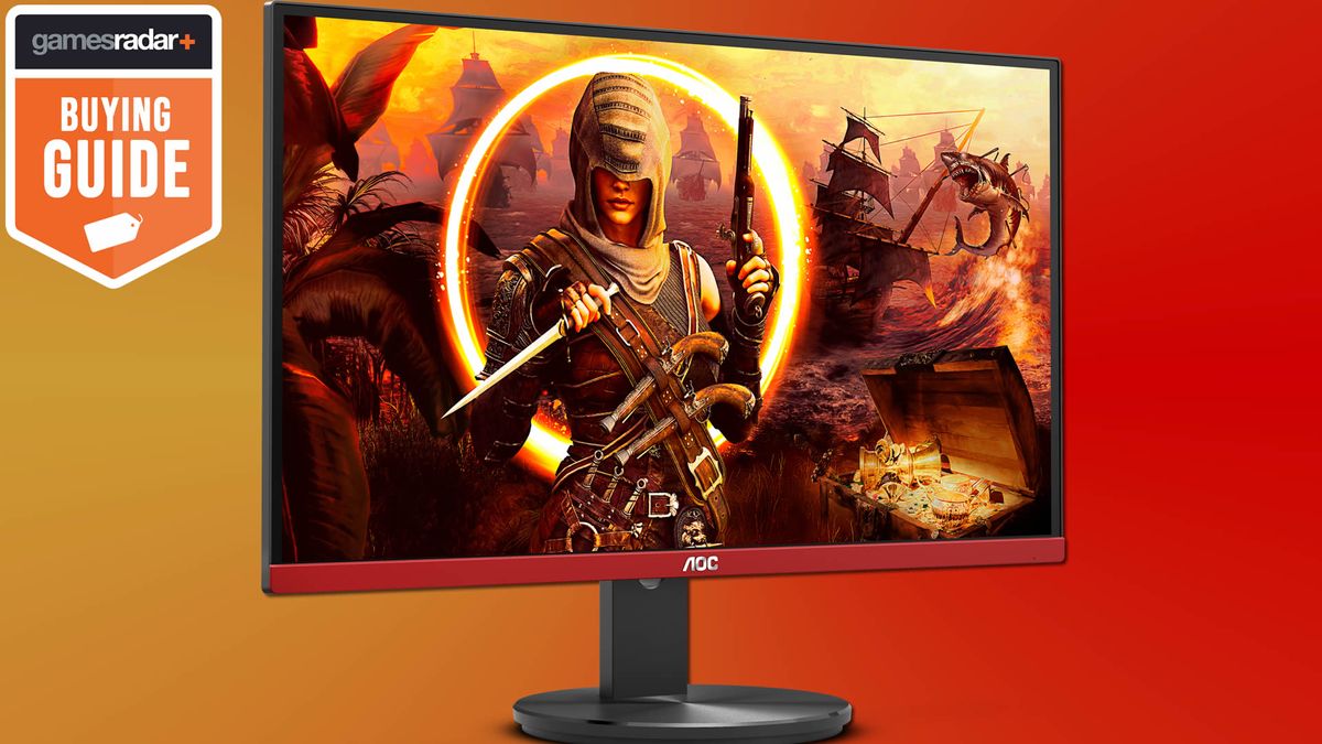 The best budget gaming monitors for June 2023