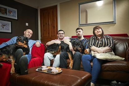 The Malones Gogglebox