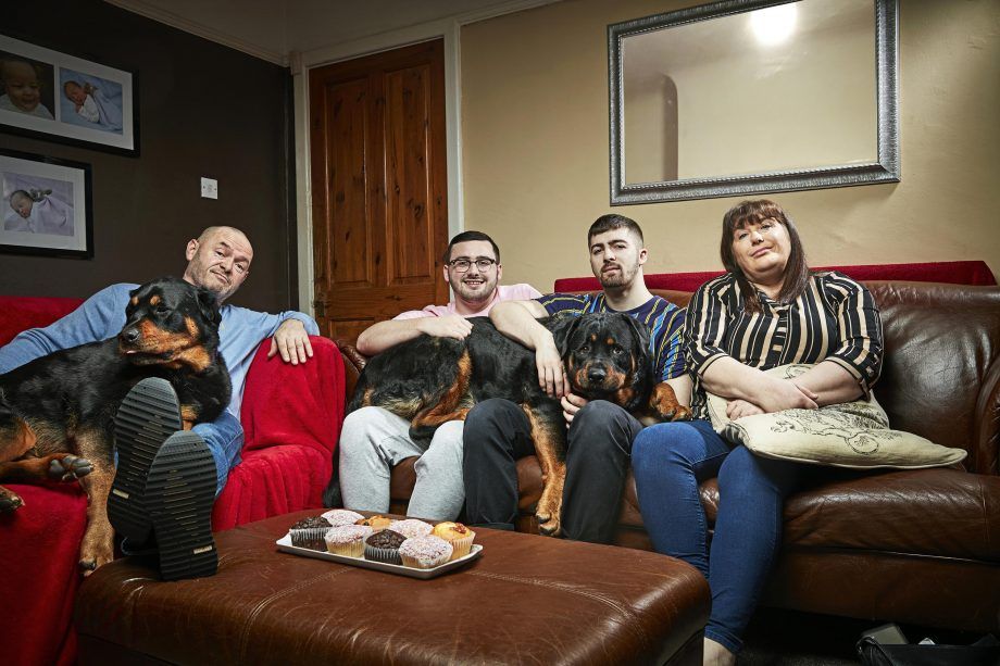 The Malones Gogglebox