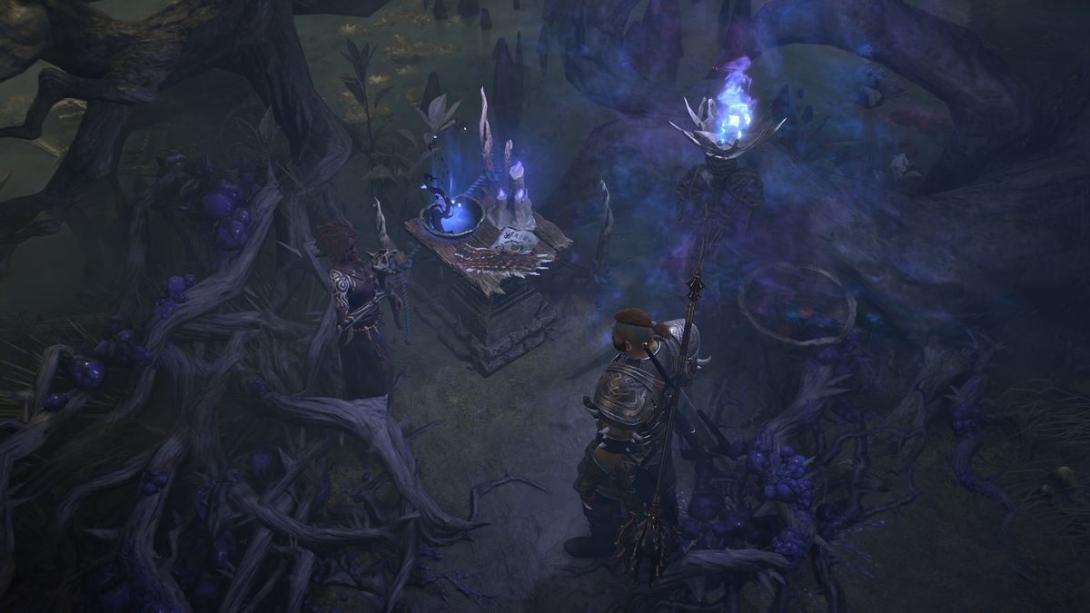 Diablo 4 Season 7 Season of the Witch