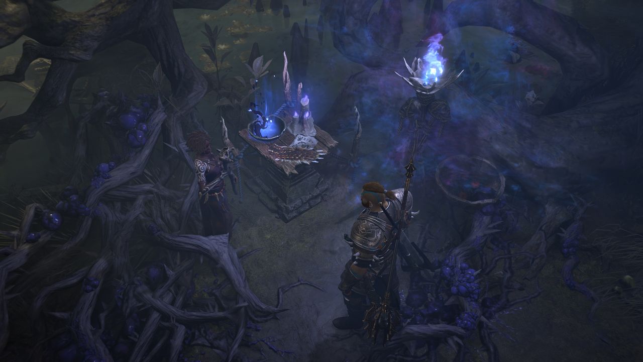 Diablo 4 Season 7 Season of the Witch