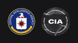 The new CIA logo is being brutally mocked | Creative Bloq