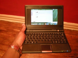 I Gave Up My Notebook For An Eee PC: Day 5 | Laptop Mag