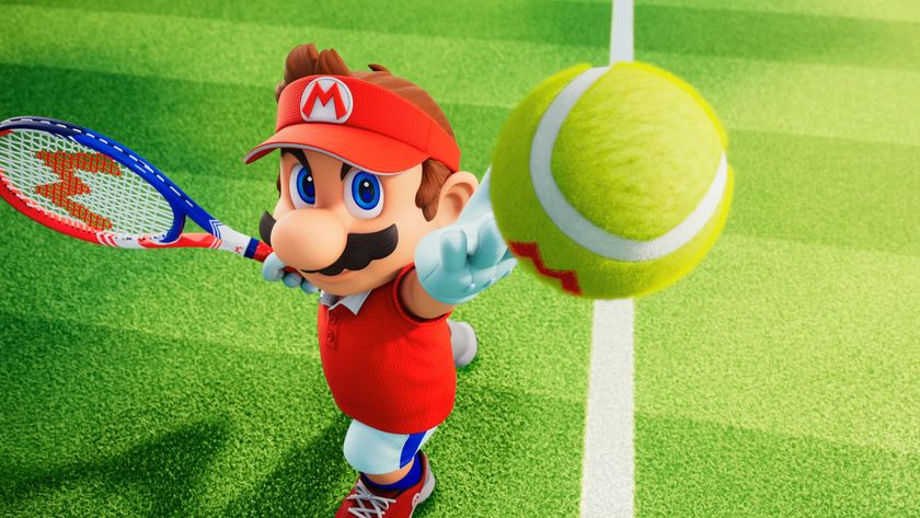 Mario Tennis Fever