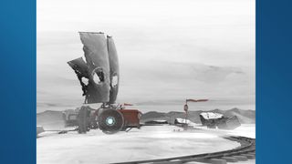 Far: Lone Sails is one of the best iPad games