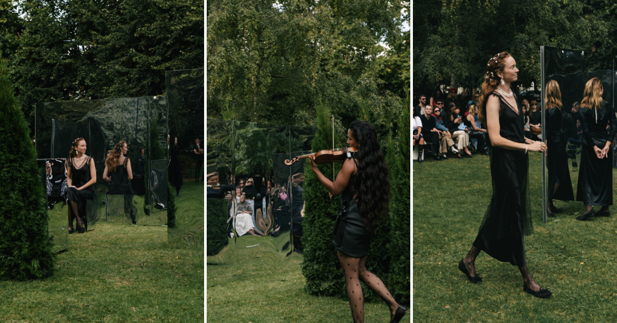 London Fashion Week SS25: The Latest Shows | Marie Claire UK