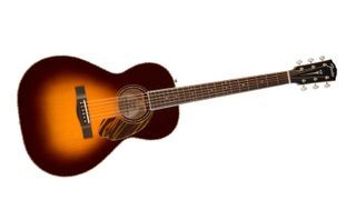 Best Fender acoustic guitars: Fender PS-220E Parlor Acoustic