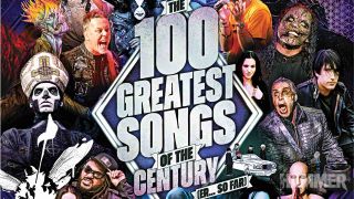 Metal hammer 100 Greatest Songs Of The 21st century