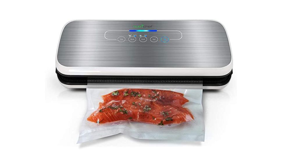 Best vacuum food sealers chosen by experts Top Ten Reviews