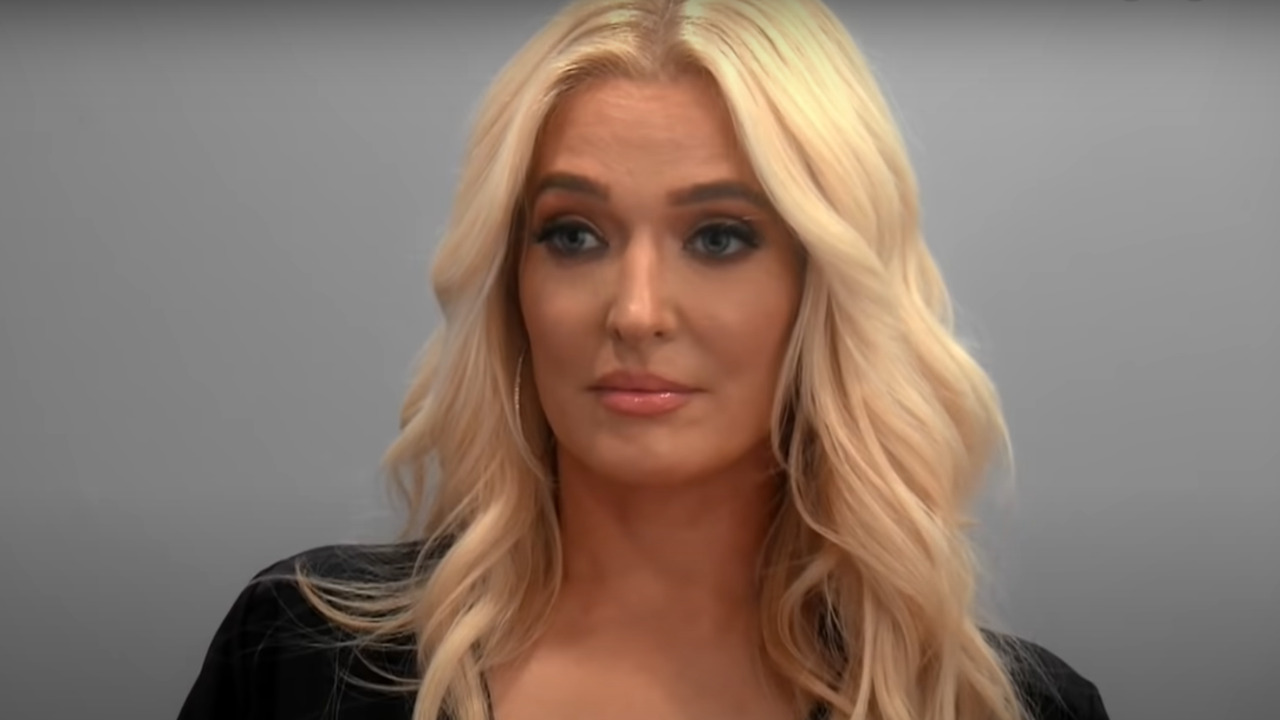 Page Six on X: Erika Jayne shops TJ Maxx amid legal and financial troubles    / X