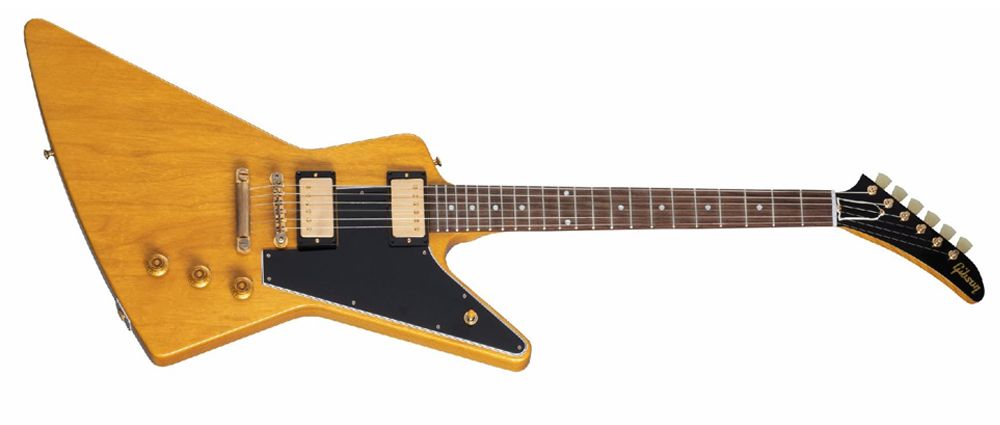 Gibson korina Explorer