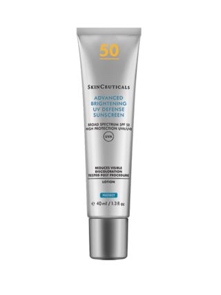 SkinCeuticals Advanced Brightening UV Defense SPF50 Moisturiser 40ml