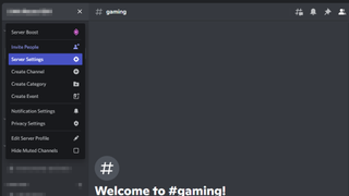 Making a user an admin on Discord