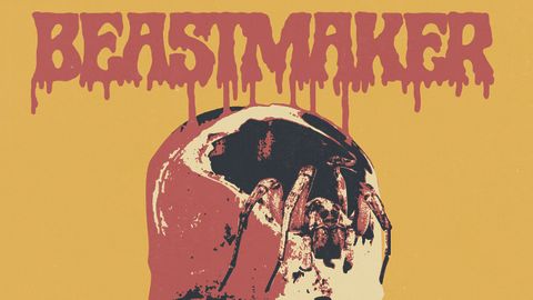 Cover art for Beastmaker - Inside The Skull album
