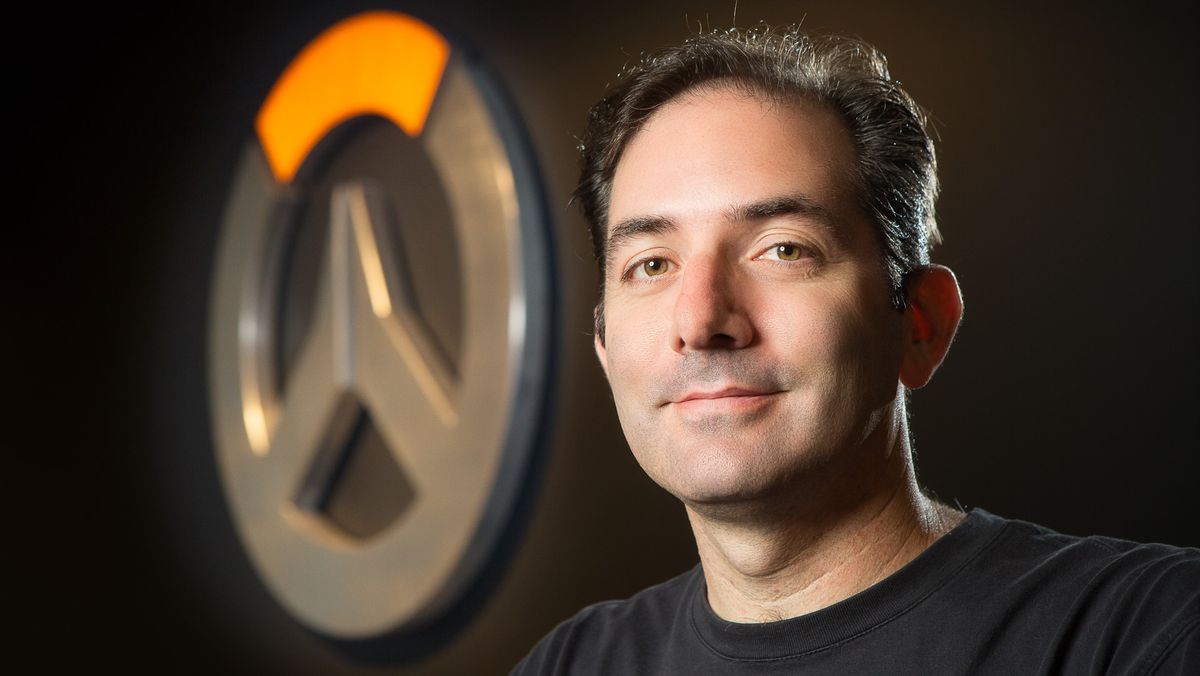 Overwatch director Jeff Kaplan has left Blizzard | PC Gamer