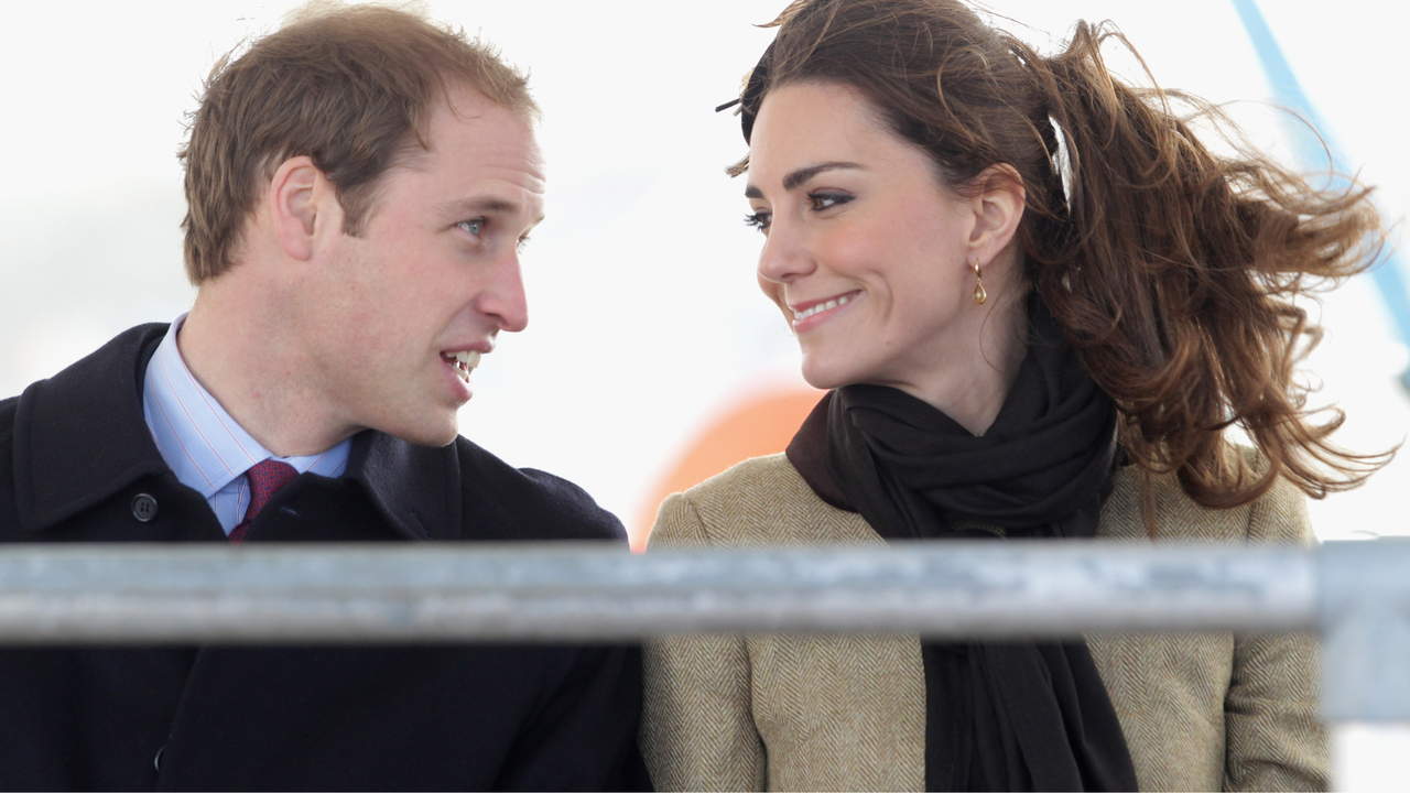 prince william and kate middleton wales