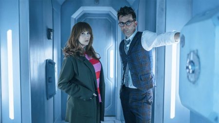 doctor who wild blue yonder