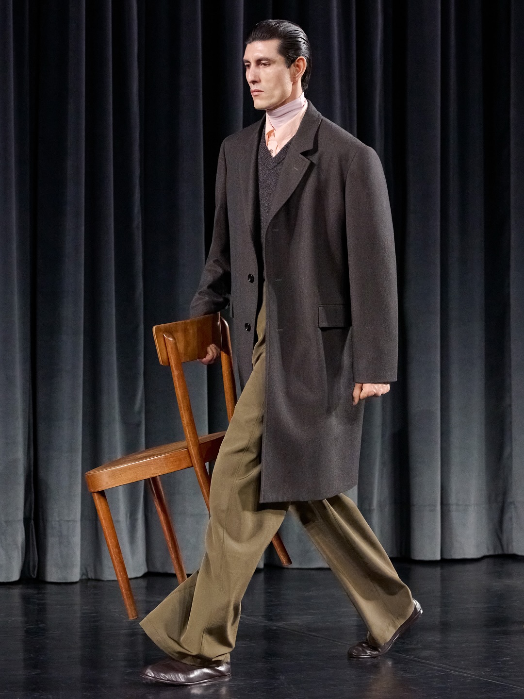 Lemaire at Paris Fashion Week Men&amp;rsquo;s A/W 2026