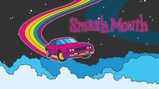 Smash Mouth Never Gonna Give You Up artwork