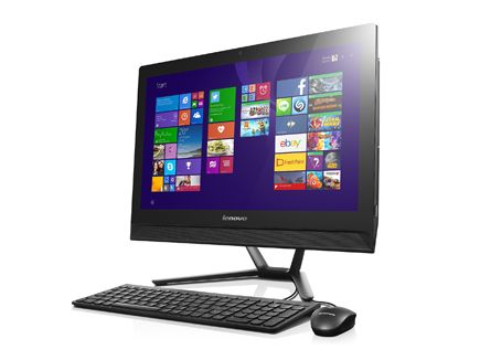 Lenovo C40 Review - All-in-One Computers | Tom's Guide