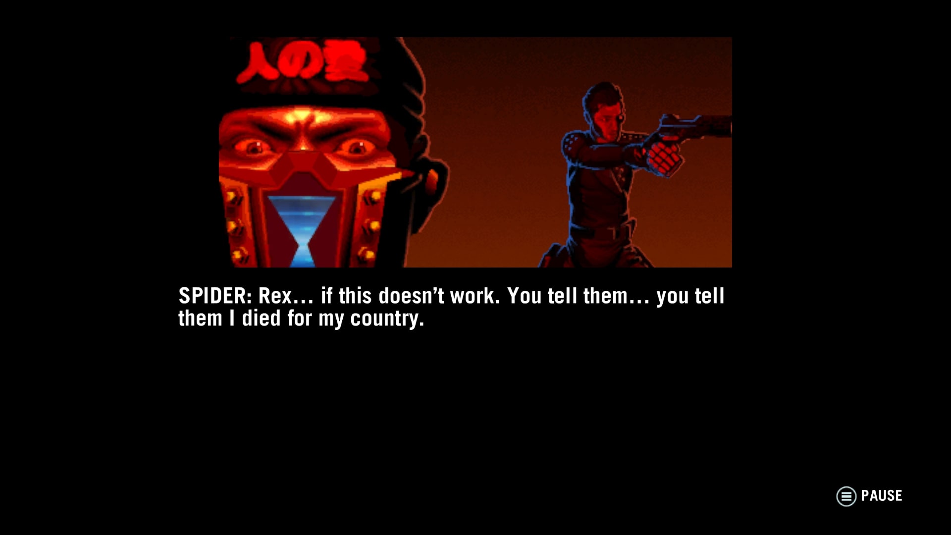 Far Cry 3: Blood Dragon screenshots on Xbox Series S