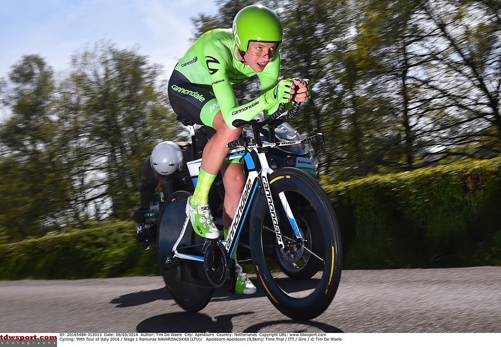 Joe Dombrowski (Cannondale)