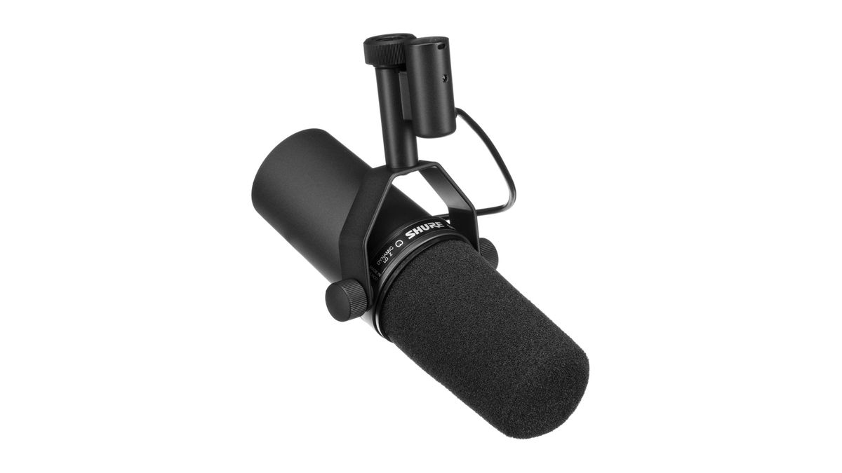 Best dynamic microphones Top picks for stage and studio MusicRadar