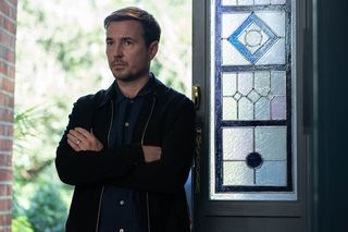 Our House star Martin Compston