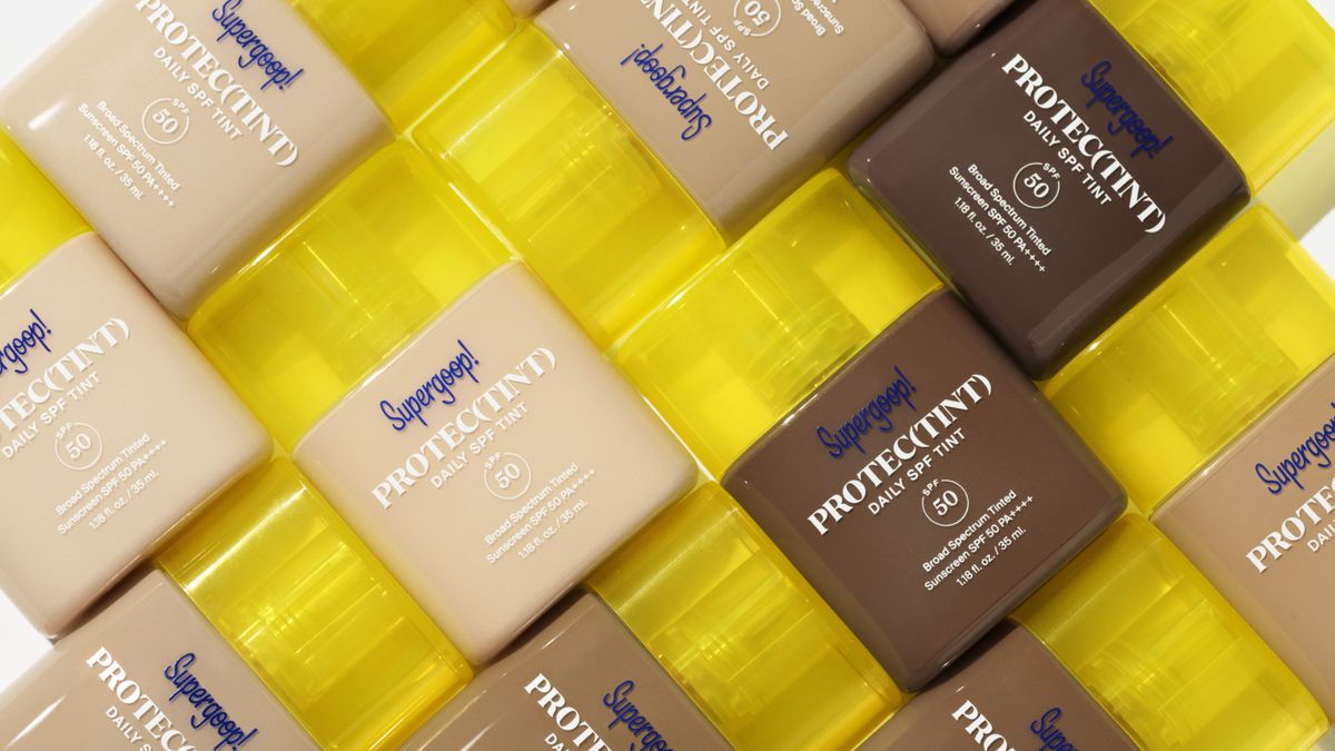 Supergoop!’s First Tinted Sunscreen Is Designed to Prevent