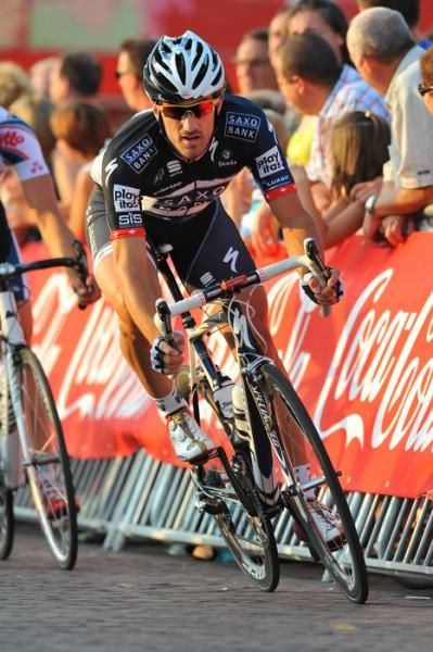 Fabian Cancellara (Saxo Bank)