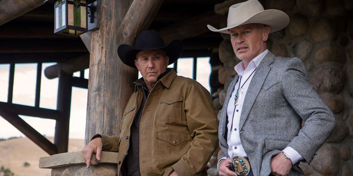 Yellowstone Creator Has Another Exciting New TV Show Coming To Paramount  Network