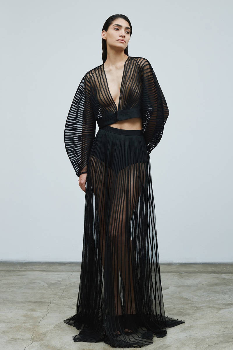 weise atelier, Aura Bolero (inquire for pricing)