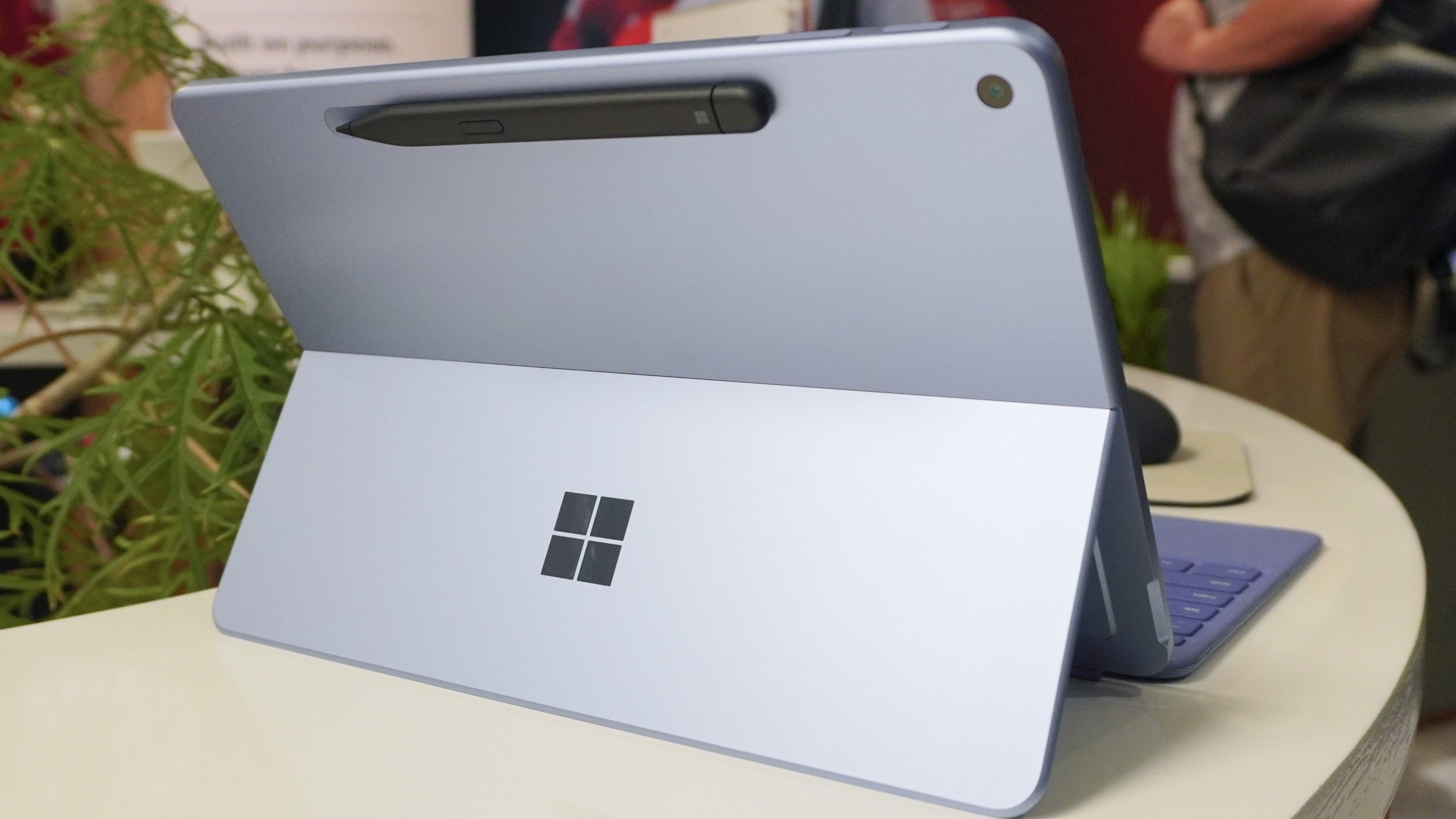 Surface Laptop 13-inch and Surface Pro 12-inch