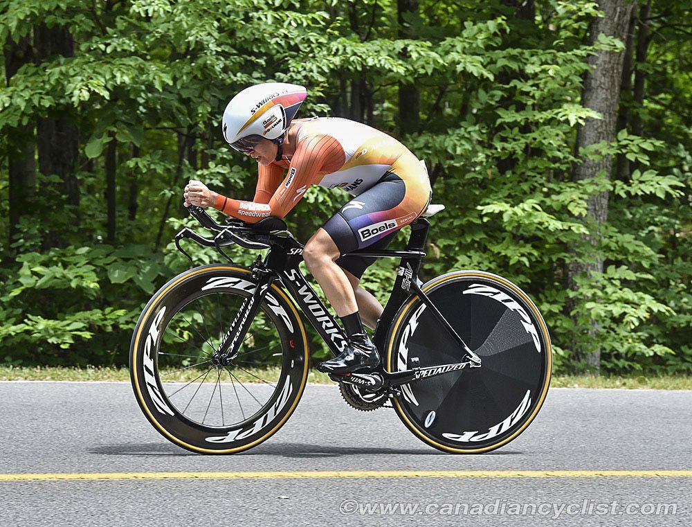 Karol-Ann Canuel (Boels Dolmans Cyclingteam)