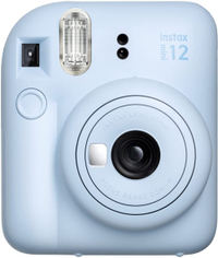 Instax Mini 12 Pastel Blue: $79.99 $69.99 at Best Buy
Save $10: