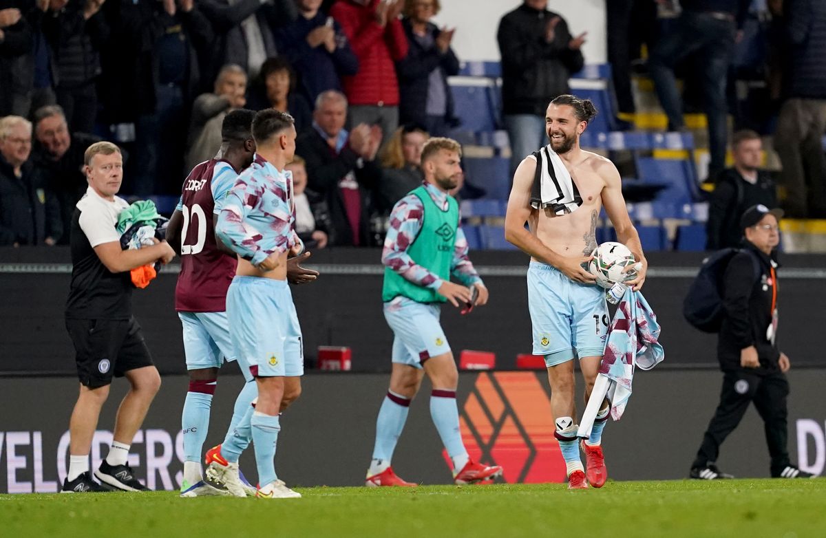 Burnley v Rochdale – Carabao Cup – Third Round – Turf Moor