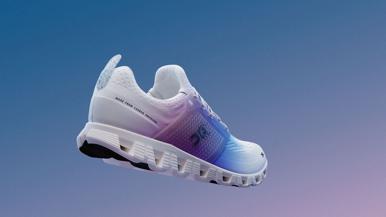 On launches Cloudprime, the first ever shoes from carbon emissions