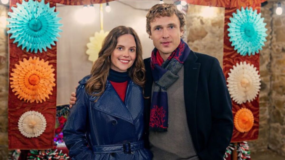 Countdown To Christmas Movie Review: Christmas In Notting Hill