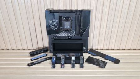 Testing motherboard m.2 heatsinks
