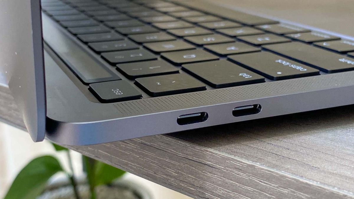Apple MacBook Pro 13-inch (2020) review