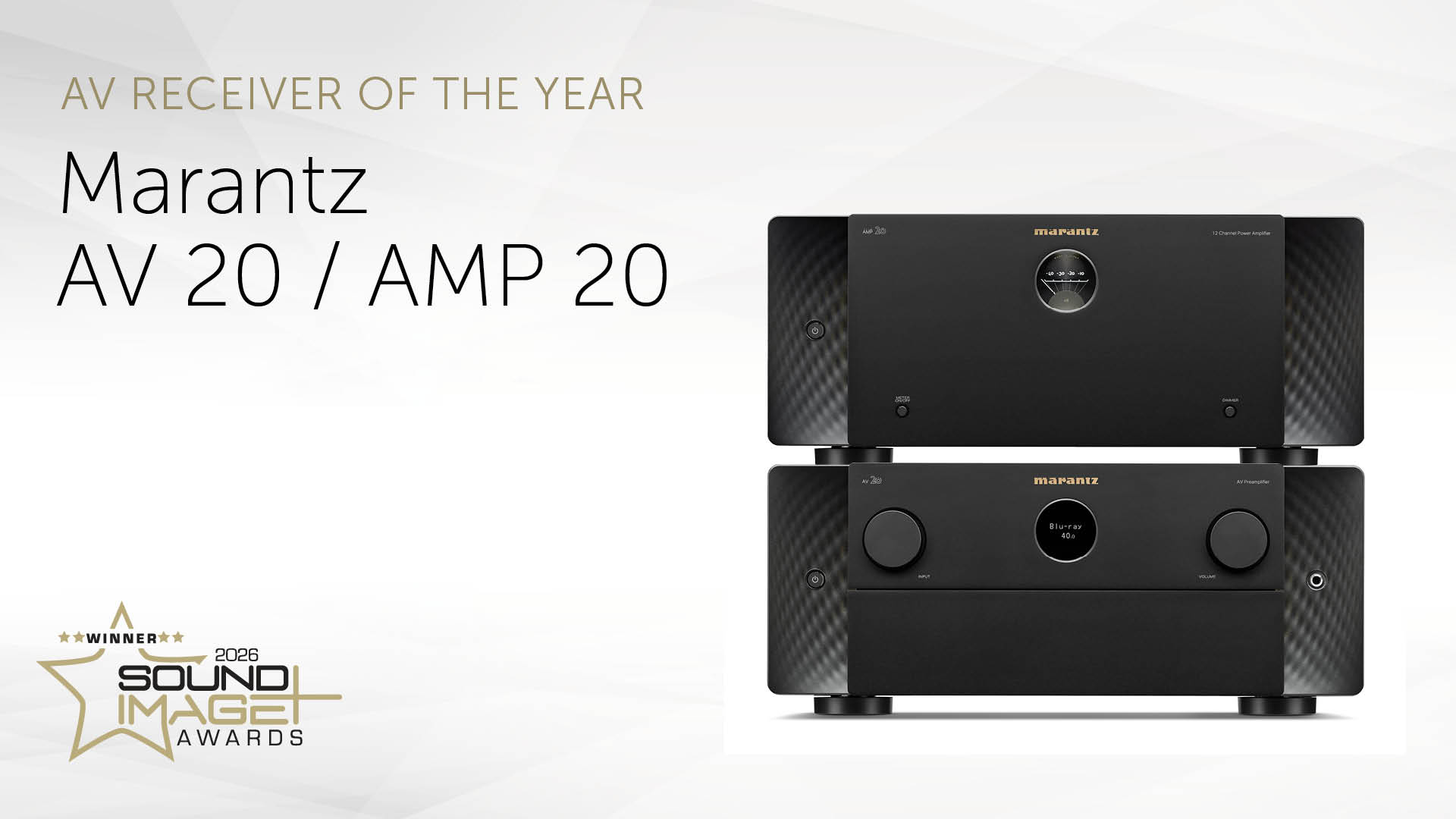 Sound+Image Awards 2026 slides