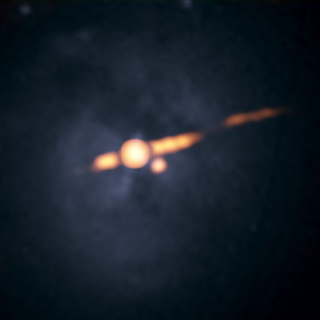 Second Supermassive Black Hole in Cygnus A?