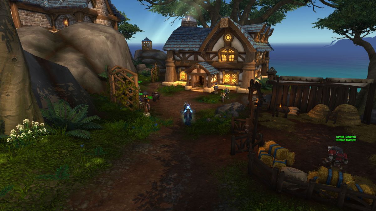 WoW timewalking vendor location