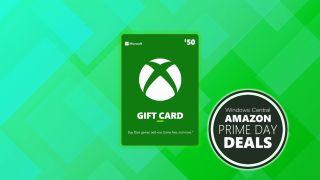 Xbox gift card Amazon Prime Day Deal